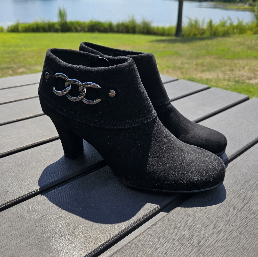 Size 9 ladies ankle boots